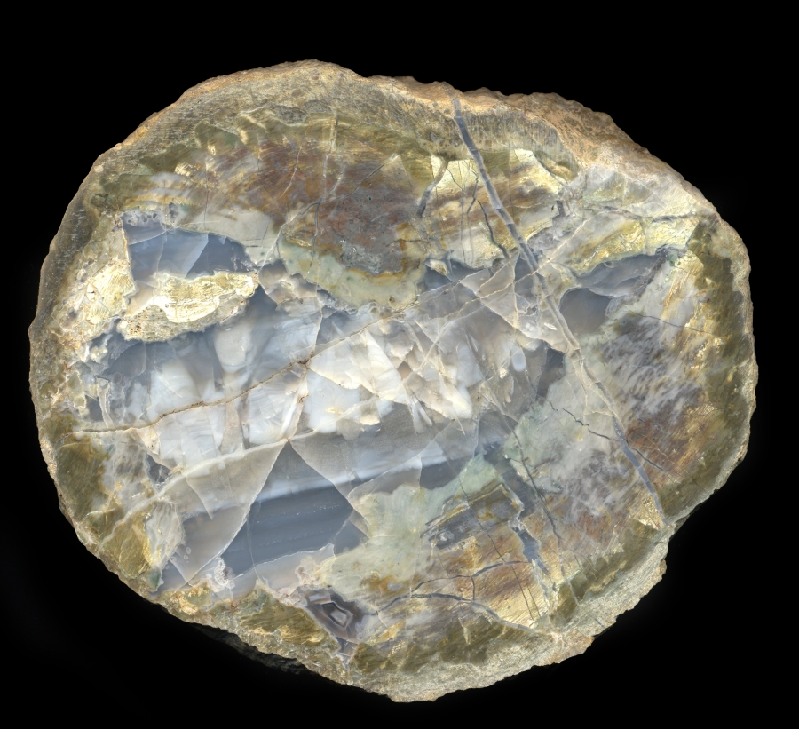 Massive Naches Thunderegg Pair